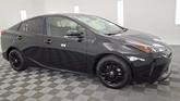 Thumbnail of 2022 Midnight Black Metallic Toyota Prius