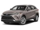 Photo of 2022 Titanium Glow Toyota Venza