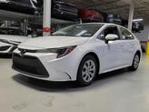 Thumbnail of 2025 Ice Cap Toyota Corolla