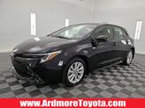 Photo of 2024 Black Toyota Corolla
