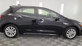 Thumbnail of 2024 Black Toyota Corolla