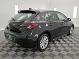 Thumbnail of 2024 Black Toyota Corolla