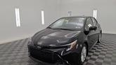 Thumbnail of 2024 Black Toyota Corolla