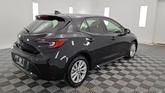 Thumbnail of 2024 Black Toyota Corolla