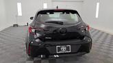 Thumbnail of 2024 Black Toyota Corolla