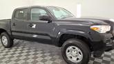 Thumbnail of 2022 Midnight Black Metallic Toyota Tacoma
