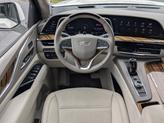 Thumbnail of 2022 Crystal White Tricoat Cadillac Escalade