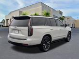Thumbnail of 2022 Crystal White Tricoat Cadillac Escalade