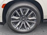 Thumbnail of 2022 Crystal White Tricoat Cadillac Escalade