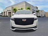 Thumbnail of 2022 Crystal White Tricoat Cadillac Escalade