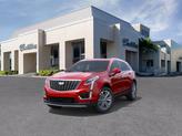 Thumbnail of 2025 Radiant Red Tintcoat Cadillac XT5