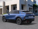 Thumbnail of 2025 Opulent Blue Metallic Cadillac LYRIQ