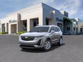 Thumbnail of 2025 Argent Silver Metallic Cadillac XT6