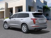Thumbnail of 2025 Argent Silver Metallic Cadillac XT6