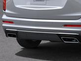 Thumbnail of 2025 Argent Silver Metallic Cadillac XT6