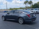 Thumbnail of 2020 Shadow Metallic Cadillac CT5