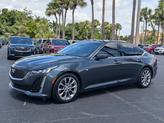 Thumbnail of 2020 Shadow Metallic Cadillac CT5