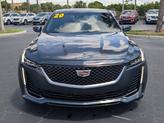 Thumbnail of 2020 Shadow Metallic Cadillac CT5