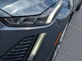 Thumbnail of 2020 Shadow Metallic Cadillac CT5
