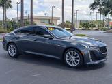 Thumbnail of 2020 Shadow Metallic Cadillac CT5