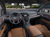 Thumbnail of 2025 Crystal White Tricoat Cadillac XT5