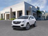 Thumbnail of 2025 Crystal White Tricoat Cadillac XT5