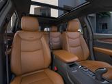 Thumbnail of 2025 Crystal White Tricoat Cadillac XT5