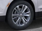 Thumbnail of 2025 Crystal White Tricoat Cadillac XT5