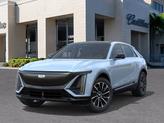 Thumbnail of 2026 Nimbus Metallic Cadillac LYRIQ