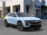 Thumbnail of 2026 Nimbus Metallic Cadillac LYRIQ
