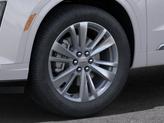 Thumbnail of 2025 Crystal White Tricoat Cadillac XT6