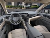 Thumbnail of 2025 Crystal White Tricoat Cadillac XT6
