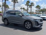 Thumbnail of 2021 Satin Steel Metallic Cadillac XT6