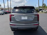Thumbnail of 2021 Satin Steel Metallic Cadillac XT6