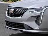 Thumbnail of 2025 Argent Silver Metallic Cadillac CT4