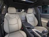 Thumbnail of 2025 Argent Silver Metallic Cadillac CT4