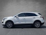 Thumbnail of 2023 Crystal White Tricoat Cadillac XT5
