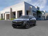 Thumbnail of 2025 Stellar Black Metallic Cadillac LYRIQ