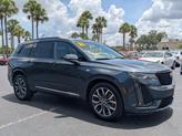 Thumbnail of 2021 Shadow Metallic Cadillac XT6