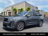 Photo of 2021 Shadow Metallic Cadillac XT6