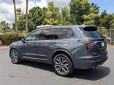 Thumbnail of 2021 Shadow Metallic Cadillac XT6