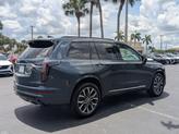 Thumbnail of 2021 Shadow Metallic Cadillac XT6
