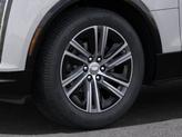 Thumbnail of 2025 Crystal White Tricoat Cadillac LYRIQ