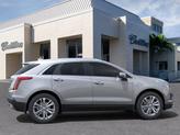 Thumbnail of 2025 Argent Silver Metallic Cadillac XT5