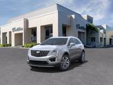 Thumbnail of 2025 Argent Silver Metallic Cadillac XT5