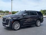 Thumbnail of 2022 Dark Moon Blue Metallic Cadillac Escalade