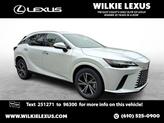 Photo of 2025 Eminent White Pearl Lexus RX 350