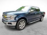 Thumbnail of 2018 Lightning Blue   N6 Ford F-150