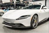 Thumbnail of 2022 Bianco Cervino Ferrari Roma