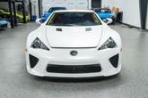Thumbnail of 2012 Pearl White Lexus LFA